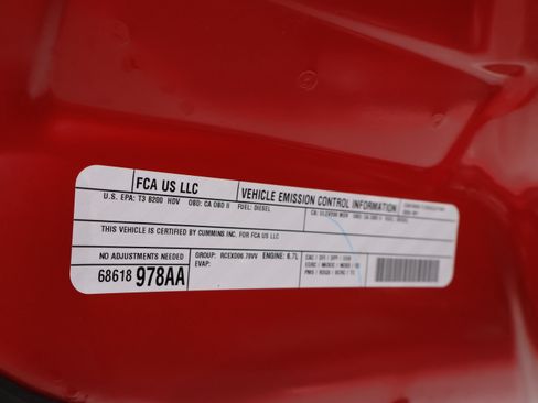 Used 2024 RAM 2500 Laramie w/ Night Edition AWD/4WD image 20