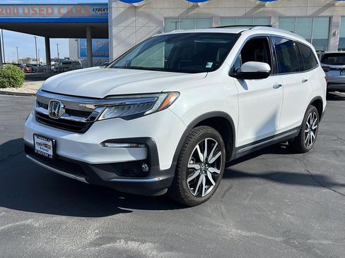 Certified 2022 Honda Pilot Elite image 5