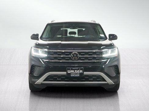 Used 2022 Volkswagen Atlas SEL AWD/4WD image 8
