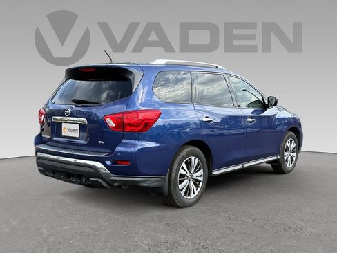 Used 2017 Nissan Pathfinder SV w/ Trailer Tow Package image 21