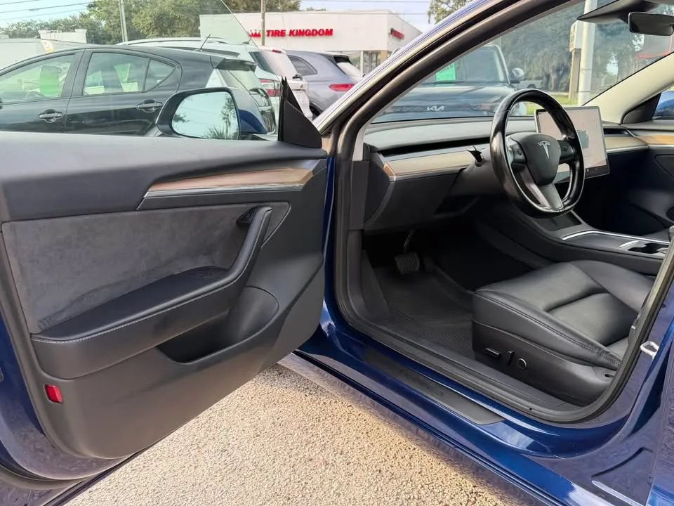 Used 2022 Tesla Model 3 RWD image 20