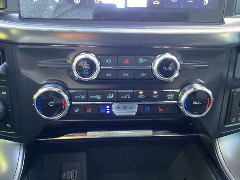 New 2025 Ford F150 Lariat w/ Equipment Group 501A Mid image 52