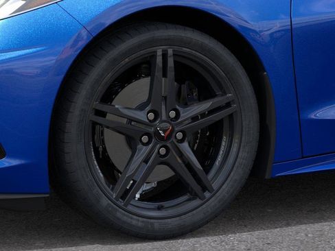 New 2026 Chevrolet Corvette Stingray image 9