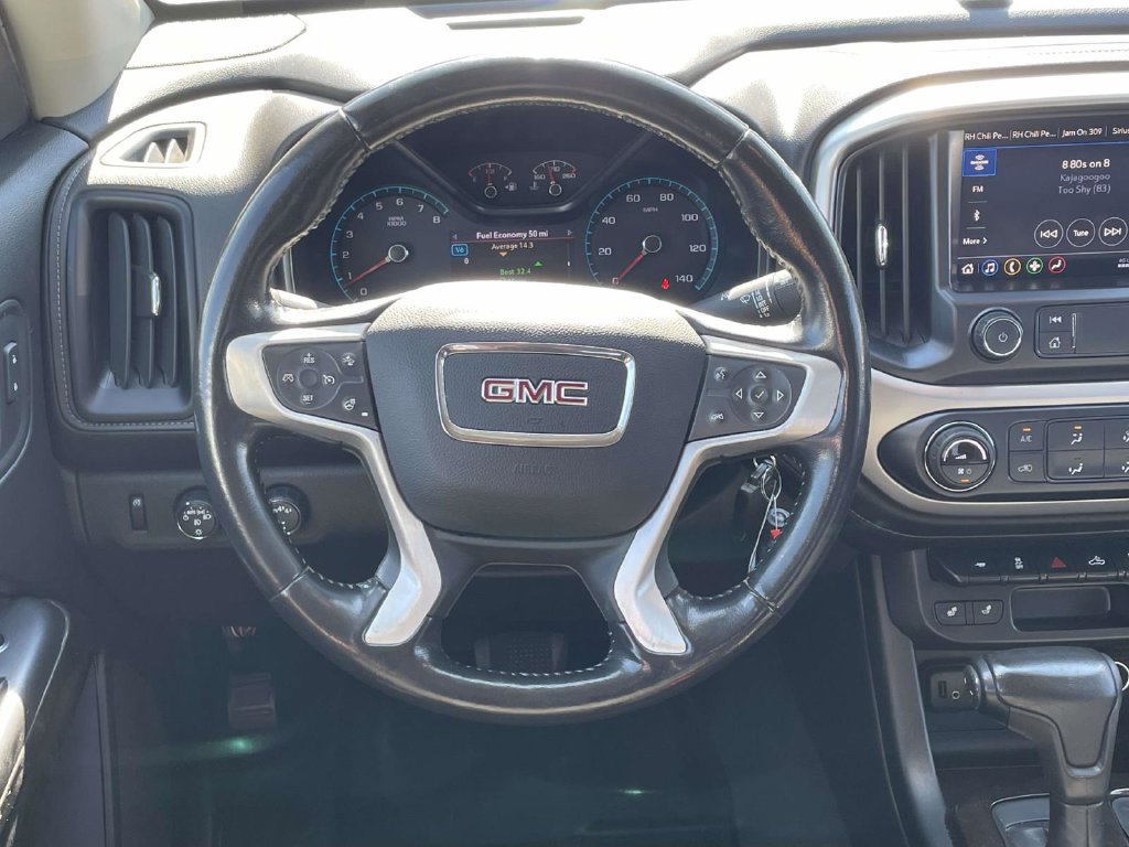 Used 2020 GMC Canyon SLE w/ Driver Alert Package AWD/4WD image 23