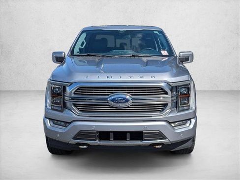 Used 2022 Ford F150 Limited AWD/4WD image 3