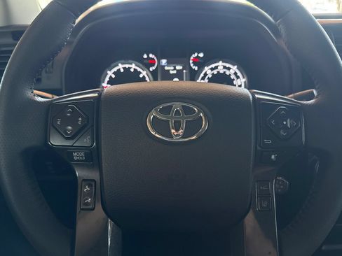 Used 2023 Toyota 4Runner TRD Off-Road AWD/4WD image 24
