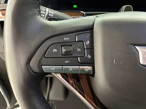 Certified 2024 Cadillac Escalade Premium Luxury w/ Performance Package AWD/4WD image 23