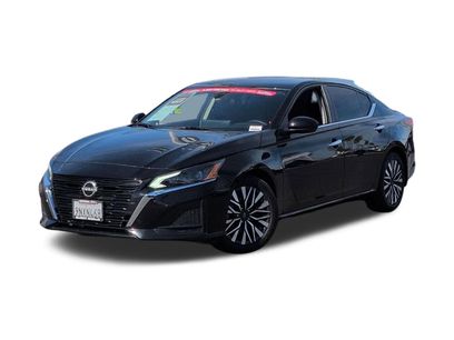 Certified 2024 Nissan Altima 2.5 SV w/ SV Premium Package