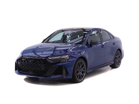 New 2026 Audi RS 3 AWD/4WD image 1