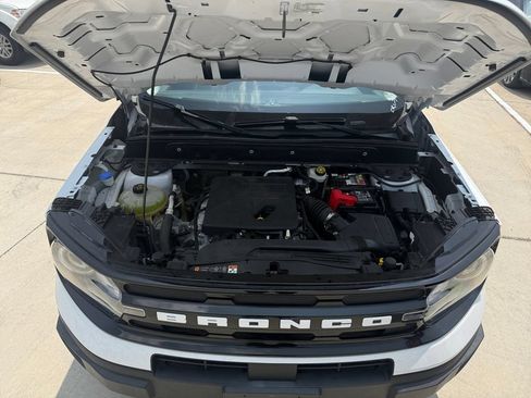 Used 2021 Ford Bronco Sport Outer Banks AWD/4WD image 19