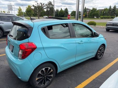 Used 2022 Chevrolet Spark LT w/ Spark Special Edition FWD image 3
