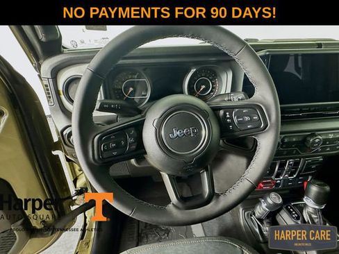 New 2026 Jeep Gladiator Sport image 14