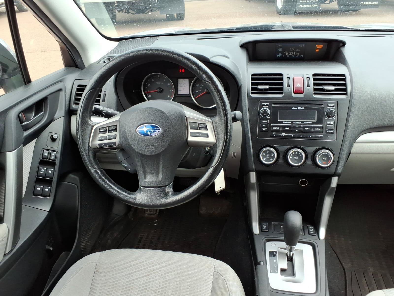 Used 2014 Subaru Forester 2.5i Premium w/ Protection Package #1 AWD/4WD image 14