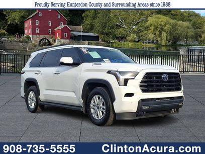 Used 2023 Toyota Sequoia SR5