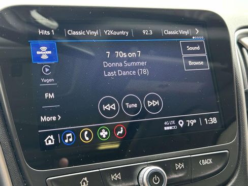 Used 2024 Chevrolet Malibu LT FWD image 26