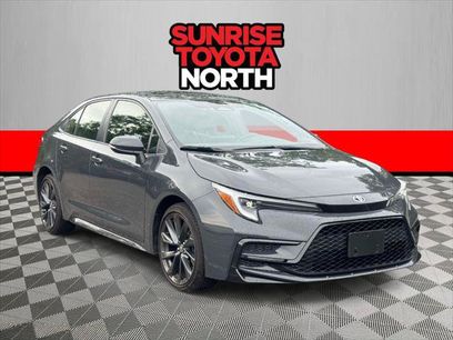 Certified 2024 Toyota Corolla SE w/ SE Premium Package