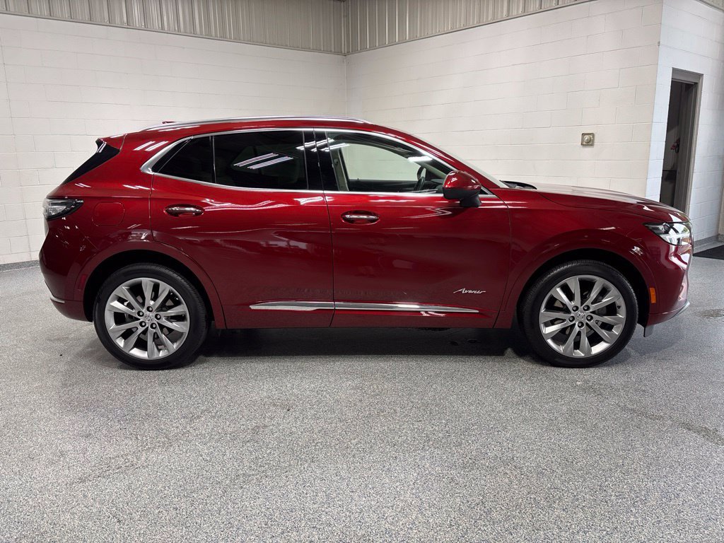 Used 2023 Buick Envision Avenir AWD/4WD image 8