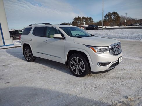 Used 2019 GMC Acadia Denali w/ Technology Package image 7