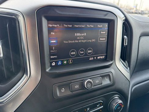 Used 2021 Chevrolet Silverado 1500 Custom image 20