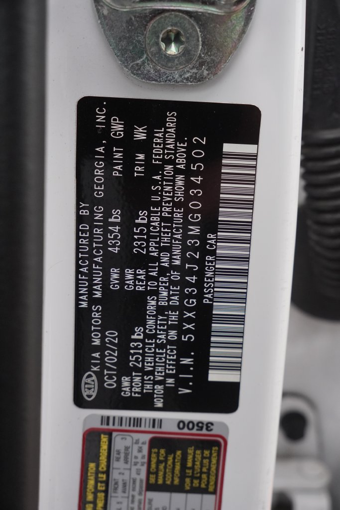 Used 2021 Kia K5 EX FWD image 45