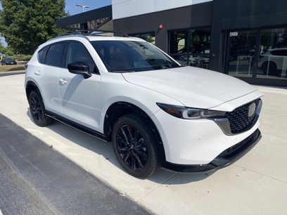 Certified 2025 MAZDA CX-5 Carbon Edition