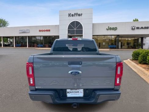 Used 2021 Ford Ranger XLT w/ Equipment Group 301A Mid AWD/4WD image 5