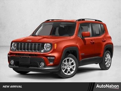 Used 2019 Jeep Renegade Limited w/ Quick Order Package 22P