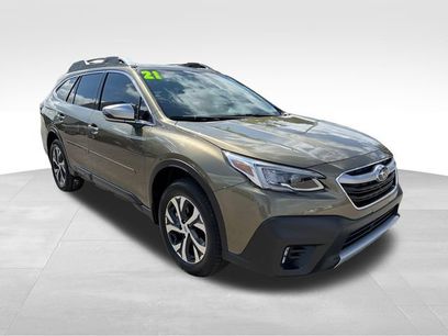 Used 2021 Subaru Outback Touring
