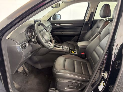 Used 2025 MAZDA CX-5 AWD 2.5 S w/ Preferred Package image 6