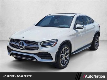 Used 2020 Mercedes-Benz GLC 300 4MATIC Coupe