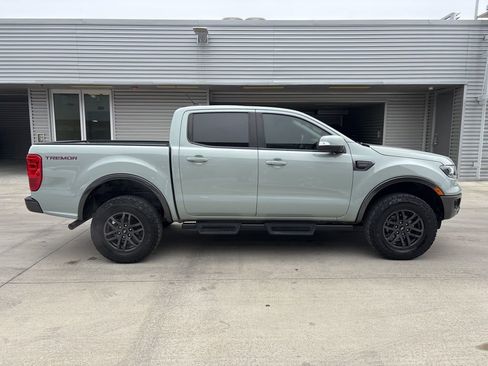 Used 2022 Ford Ranger Lariat w/ Tremor Off-Road Package image 4