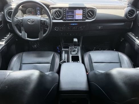 Used 2023 Toyota Tacoma TRD Pro AWD/4WD image 13