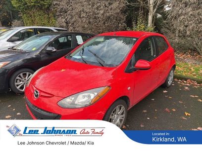 Used 2012 MAZDA MAZDA2 Sport