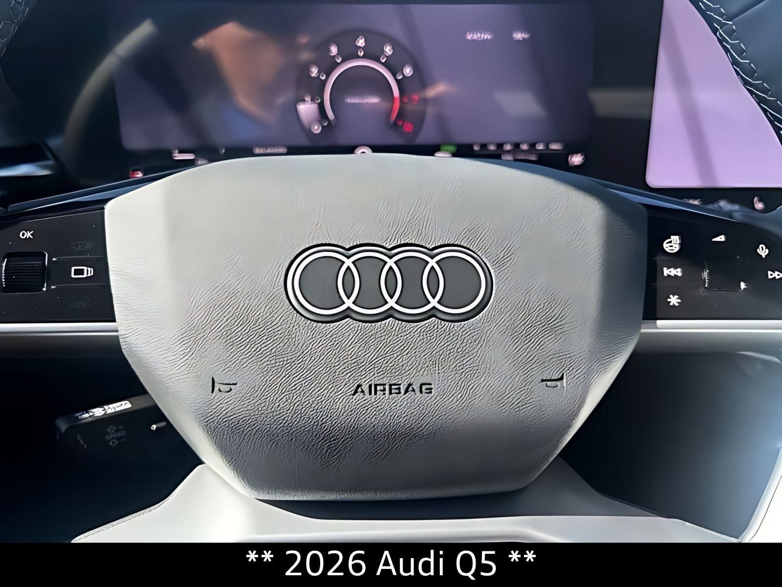 New 2026 Audi Q5 2.0T AWD/4WD image 26