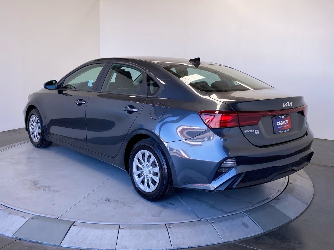 Certified 2023 Kia Forte LX FWD image 3