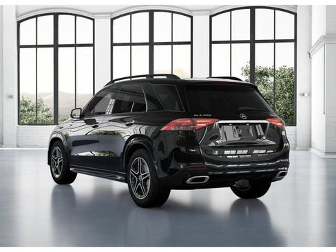 New 2026 Mercedes-Benz GLE 350 4MATIC image 28