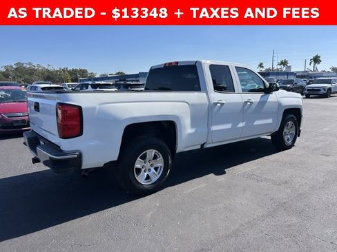 Used 2018 Chevrolet Silverado 1500 LT w/ LT Fleet Convenience Package image 6
