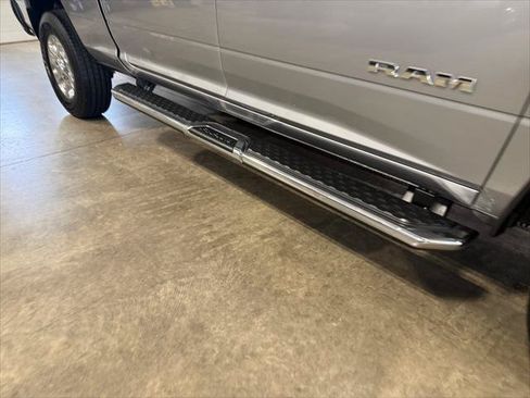 Certified 2024 RAM 2500 Big Horn w/ Bed Utility Group AWD/4WD image 9