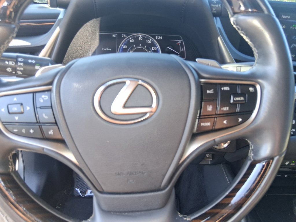 Used 2021 Lexus ES 350 w/ Premium Package FWD image 10