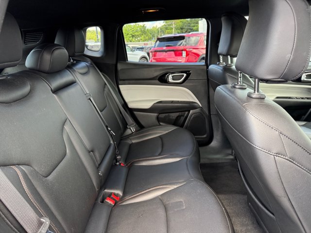 Used 2024 Jeep Compass Limited AWD/4WD image 18