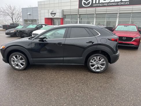 Used 2023 MAZDA CX-30 AWD 2.5 S w/ Preferred Package image 8