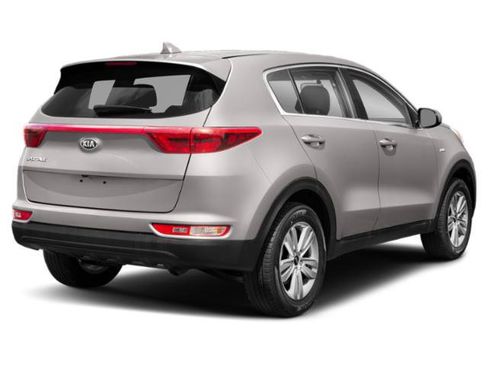 Used 2019 Kia Sportage LX AWD/4WD image 2