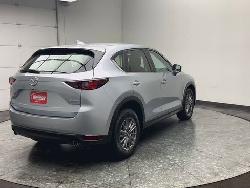 Used 2018 MAZDA CX-5 Sport image 34