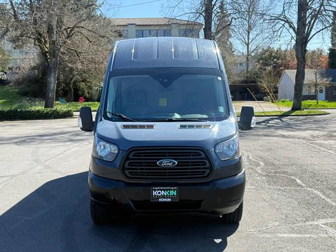 Used 2019 Ford Transit 250 148 High Roof Extended image 9