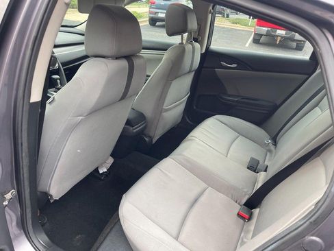 Used 2016 Honda Civic EX image 11
