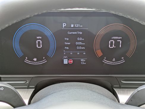 New 2026 Hyundai Kona SEL Sport FWD image 30