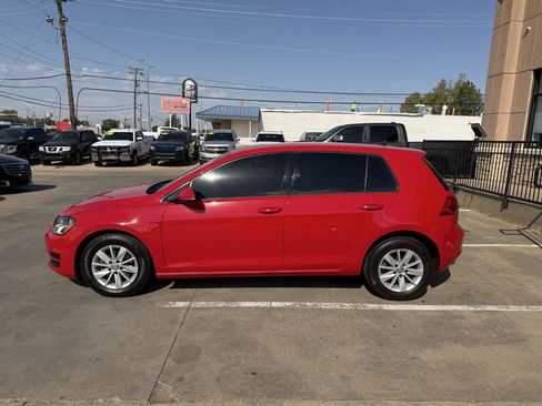 Used 2017 Volkswagen Golf Wolfsburg Edition FWD image 8