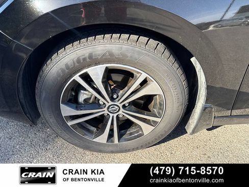 Used 2022 Nissan Sentra SV w/ Trunk Package FWD image 14