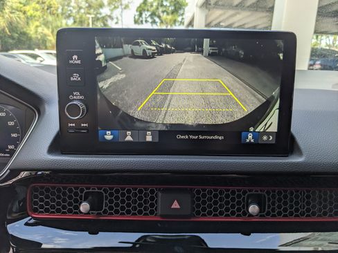 New 2026 Honda Civic Si image 27