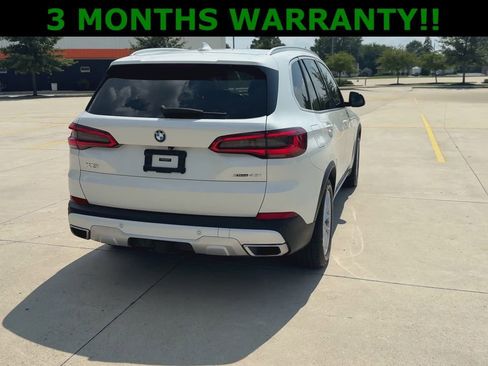 Used 2019 BMW X5 xDrive40i w/ Executive Package image 8